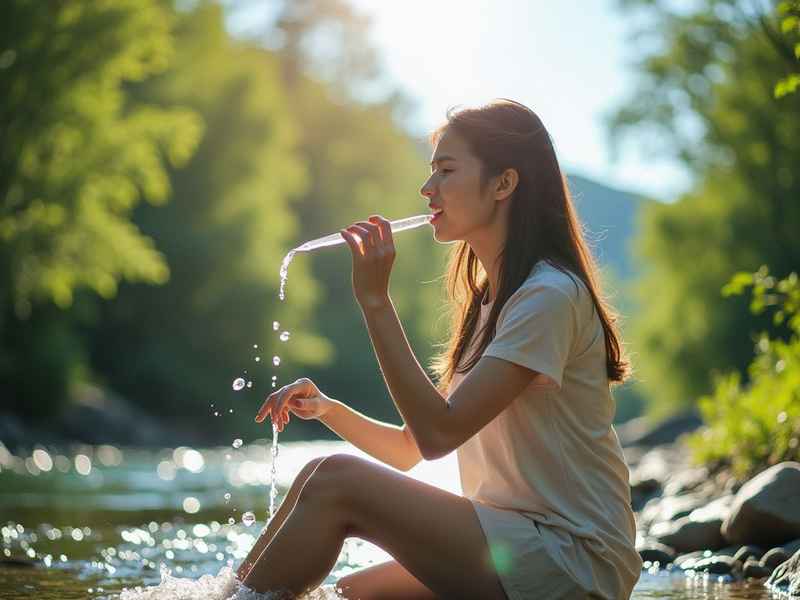 天然水对身体好吗 - 天然水喝了对身体好吗 天然水对身体好吗 - 天然水喝了对身体好吗