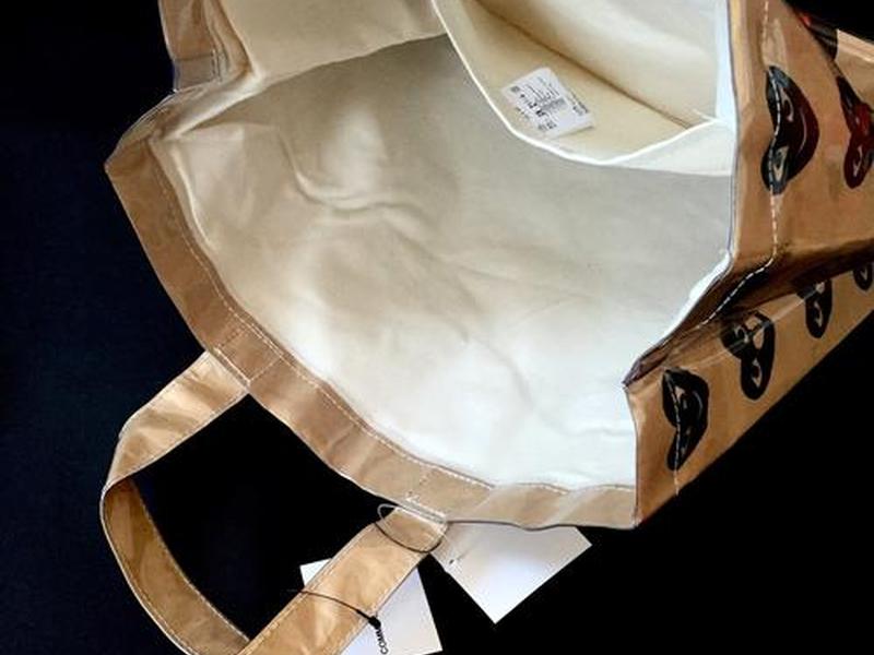 comme des garcons牛皮纸包 牛皮纸包奢侈品