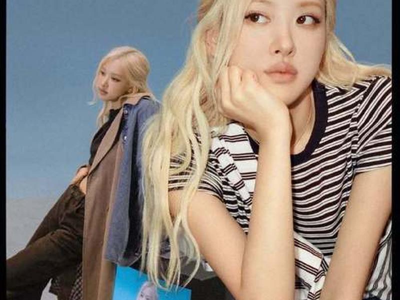 blackpink朴彩英代言包包；blackpink朴彩英代言的品牌