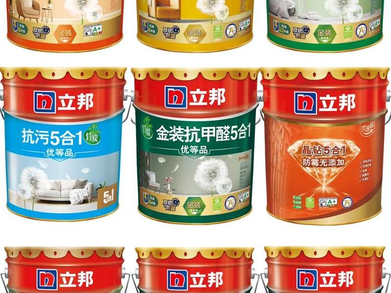 2021墙漆十大名牌哪种最环保、墙漆十大名牌哪种最好 2021墙漆十大名牌哪种最环保、墙漆十大名牌哪种最好