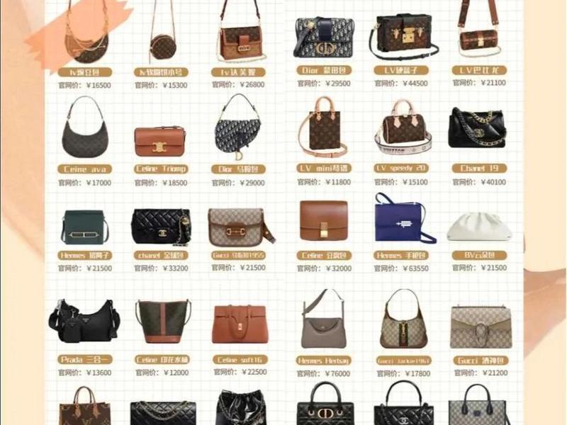 30多岁包包品牌排行榜前十 适合30岁的包包品牌排行榜 30多岁包包品牌排行榜前十 适合30岁的包包品牌排行榜
