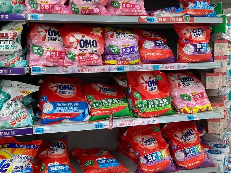 2021洗衣粉品牌排行榜前十名 - 2021洗衣粉品牌排行榜前十名有哪些