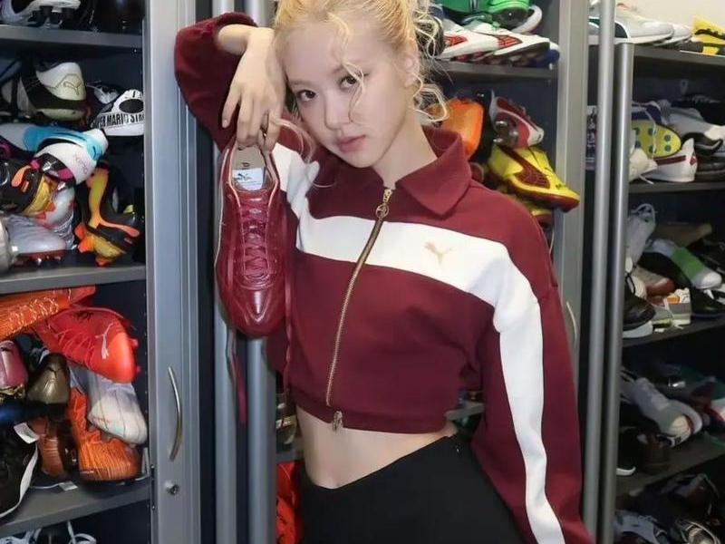 blackpink朴彩英代言包包；blackpink朴彩英代言的品牌