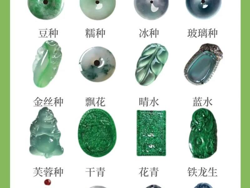 10大翡翠品牌，翡翠10大品牌排行榜