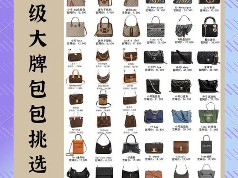 10大品牌包包标志有几种图片;10大品牌包包标志有几种图片大全 10大品牌包包标志有几种图片;10大品牌包包标志有几种图片大全