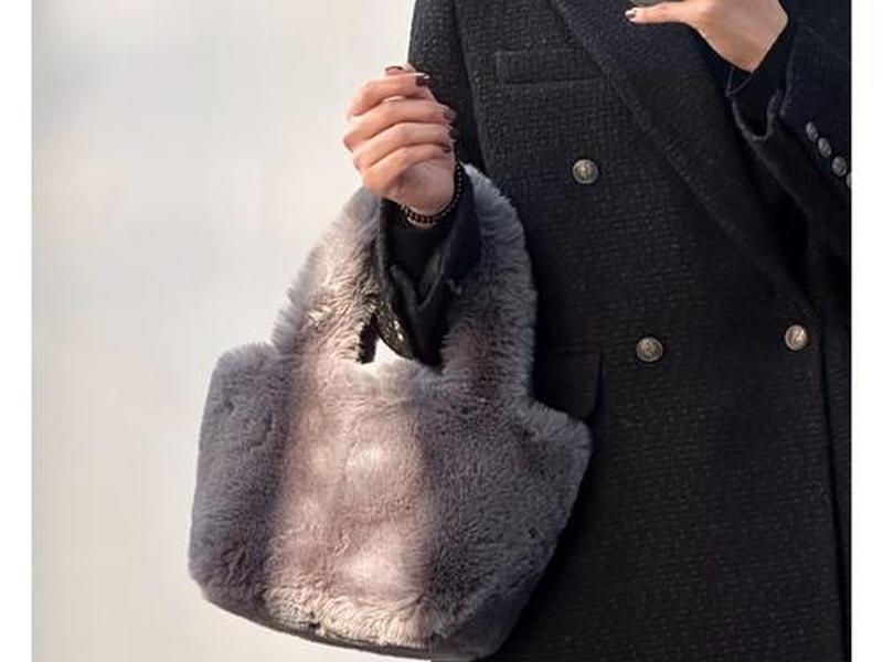 cilocala毛绒包、Thetotebag毛绒包 cilocala毛绒包、Thetotebag毛绒包