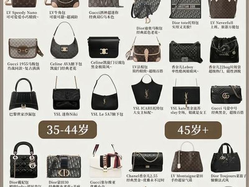 40岁女人背什么牌子的包包,40岁女人背什么牌子的包包好看 40岁女人背什么牌子的包包,40岁女人背什么牌子的包包好看