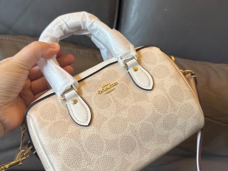 coach比较火的包包 coach今年最火的女包