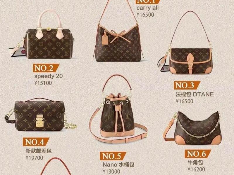 500左右的包包品牌 - 500左右的包包品牌推荐