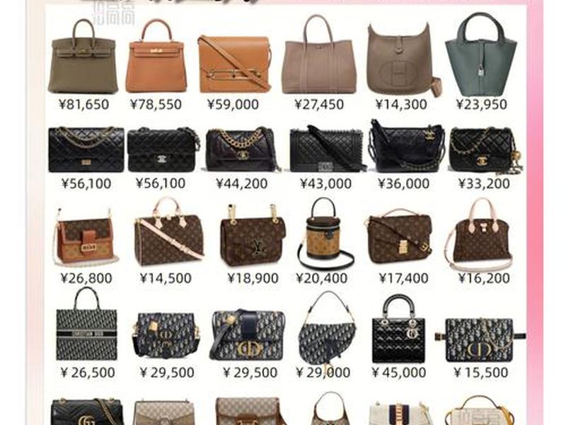 100-300包包品牌推荐、300-500包包品牌选择 100-300包包品牌推荐、300-500包包品牌选择