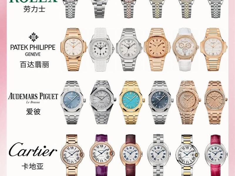 10大手表奢侈品牌大全 - 10大手表奢侈品牌大全图片 10大手表奢侈品牌大全 - 10大手表奢侈品牌大全图片