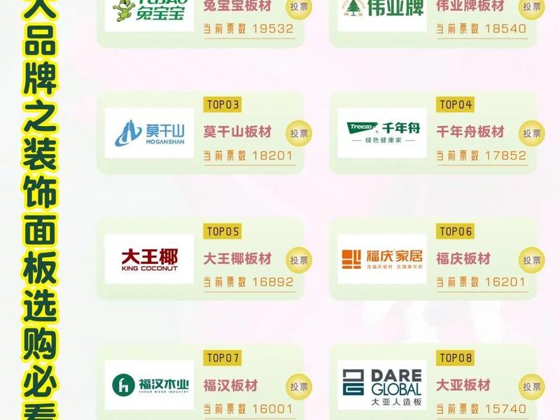 2019集成墙面十大影响力品牌、2019集成墙面十大影响力品牌排行榜 2019集成墙面十大影响力品牌、2019集成墙面十大影响力品牌排行榜