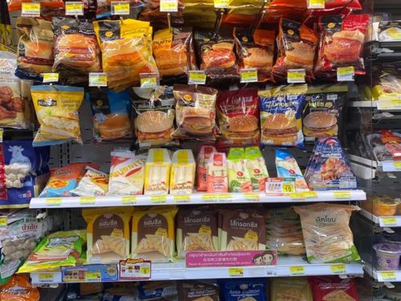 711泰国品牌包包图片;泰国711便利店饮料图片 711泰国品牌包包图片;泰国711便利店饮料图片