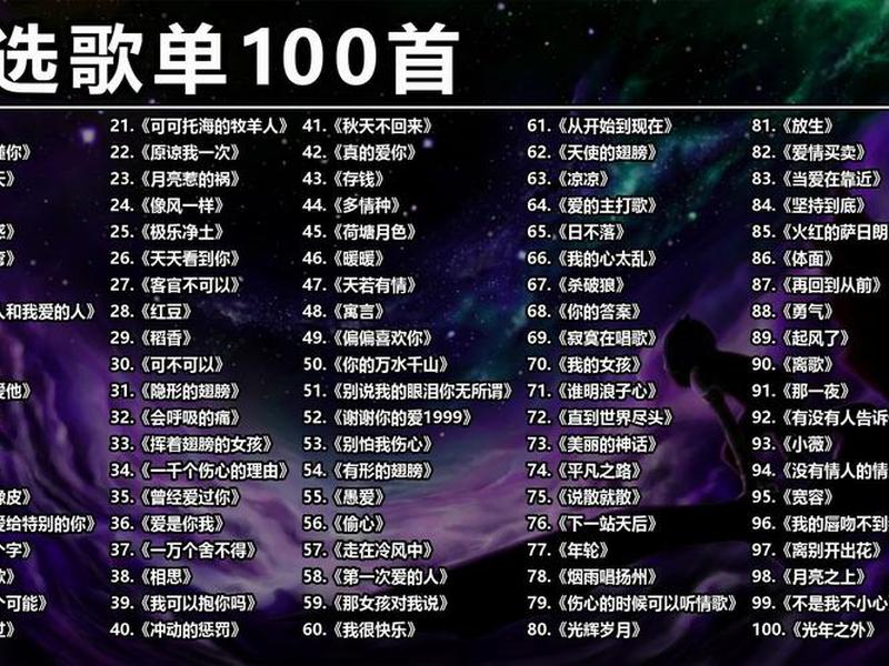 2017流行歌曲;2017年流行歌曲最火歌曲排行榜 2017流行歌曲;2017年流行歌曲最火歌曲排行榜