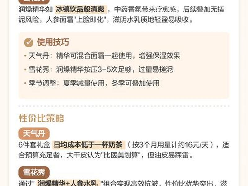 35岁适合天气丹还是雪花秀 35岁适合用天气丹还是雪花秀 35岁适合天气丹还是雪花秀 35岁适合用天气丹还是雪花秀