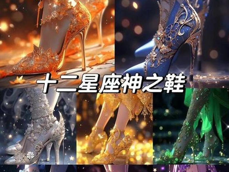 12星座包包和高跟鞋 12星座专属鞋子高跟鞋