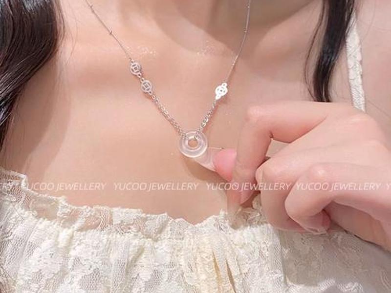 100块左右小众品牌项链，100块左右小众品牌项链图片