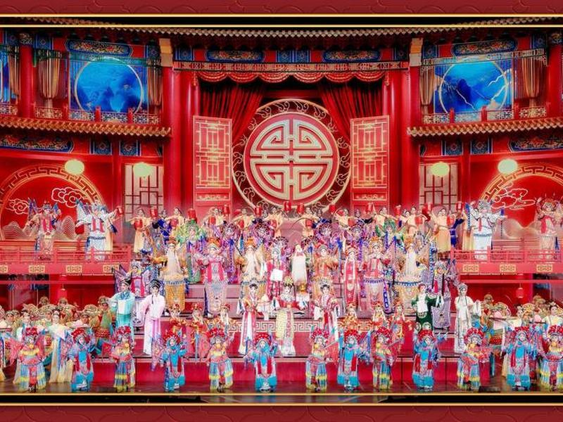 2025年晚宴包图片大全，2025春晚图片