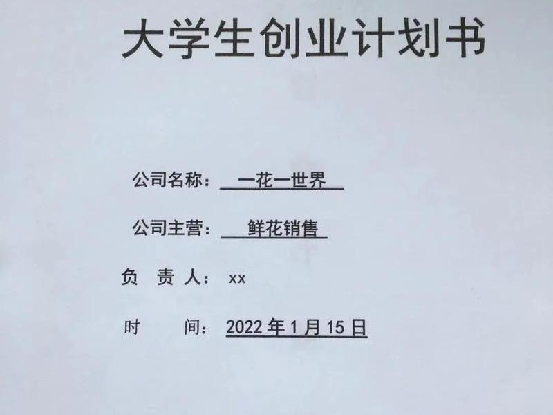 2026年自主创业项目(2026年自主创业项目计划书) 2026年自主创业项目(2026年自主创业项目计划书)