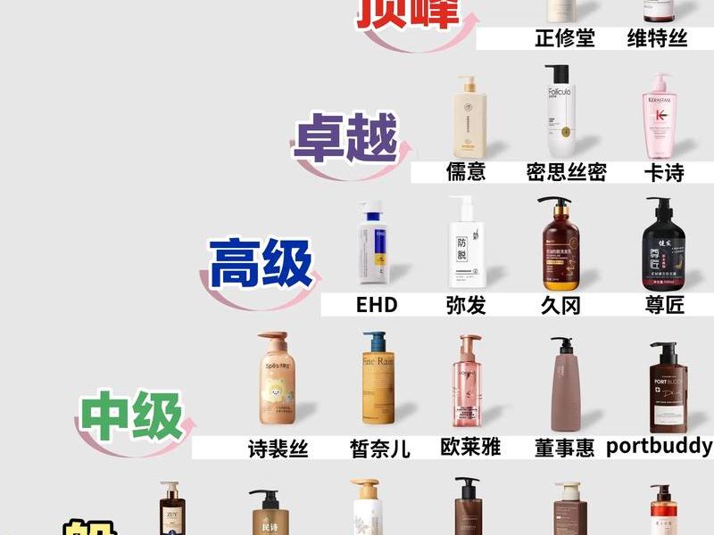 2020洗发水品牌排行榜前十名,2020洗发水品牌排行榜前十名图片 2020洗发水品牌排行榜前十名,2020洗发水品牌排行榜前十名图片