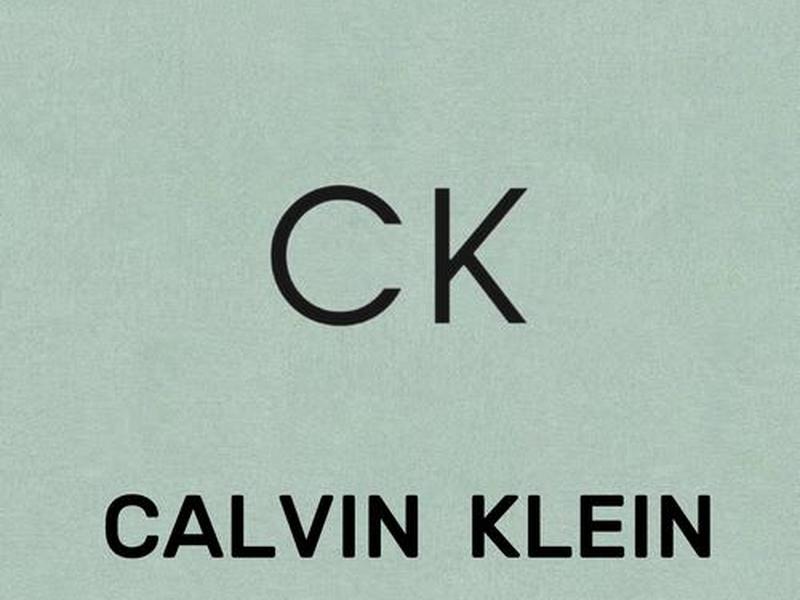 ck品牌领标、ck的品牌名称和标志