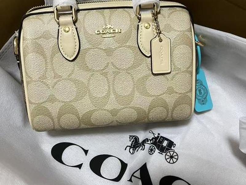 coach比较火的包包 coach今年最火的女包