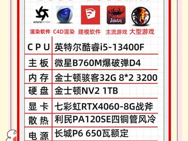 6千左右的电脑配置推荐 - 6000块钱左右的电脑配置推荐 6千左右的电脑配置推荐 - 6000块钱左右的电脑配置推荐