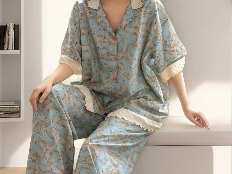 10大睡衣品牌 - 10大睡衣品牌纯棉