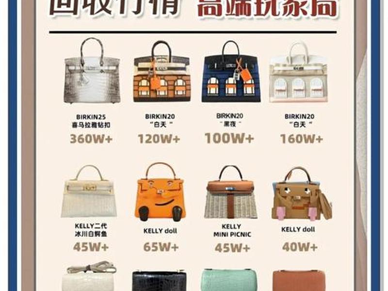 200万以上的包包，200万以上的包包品牌