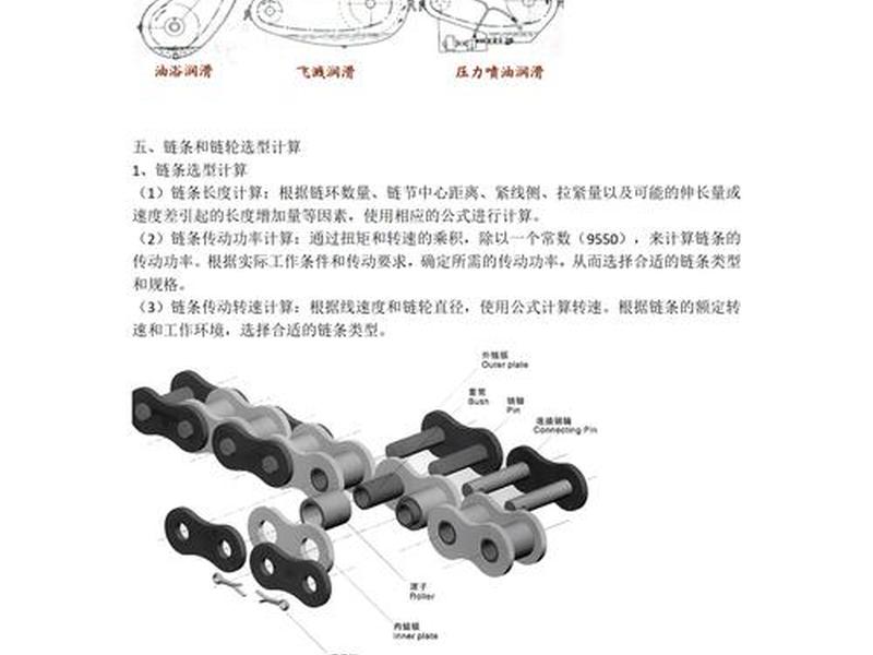 06b双链条链轮 08b双链条怎么分段加工 06b双链条链轮 08b双链条怎么分段加工