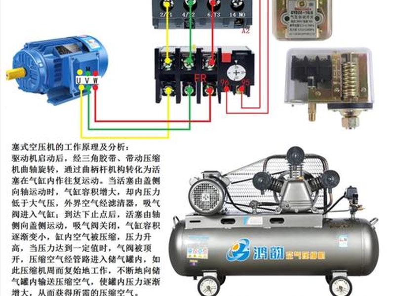 24kv汽包开关、汽压保护开关怎么接线 24kv汽包开关、汽压保护开关怎么接线