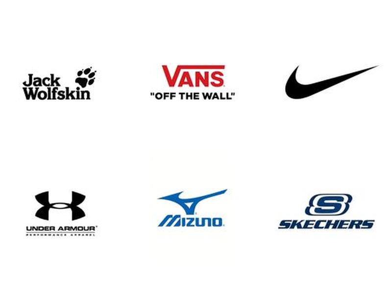 100个运动鞋品牌商标图案 100个运动鞋品牌商标图案是什么 100个运动鞋品牌商标图案 100个运动鞋品牌商标图案是什么